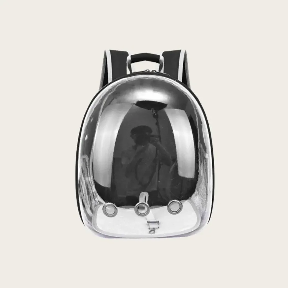 Space Capsule Pet Carrier Backpack Bag Cat Puppy Backpack